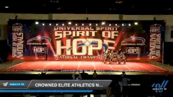 Crowned Elite Athletics NOBLE 5 [2021 Senior 5 D2 Day 2] 2021 Universal Spirit: Spirit of Hope National Championship