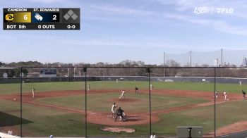 Replay: Cameron vs St. Edward's | Feb 15 @ 3 PM