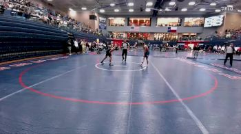 144 lbs Round 2 - Hunter Gordon, Rockwall vs Curtis Braden, Brentwood Academy