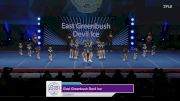 East Greenbush Devil Ice - Eastern [2024 Capital District Pop Warner Thursday] 2024 Pop Warner National Cheer & Dance Championship