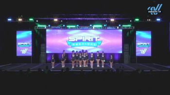 East Celebrity Elite - Hingham - DIVAS [2024 L1 Youth - B Day 2] 2024 Spirit Fest Grand Nationals