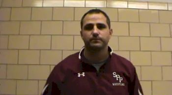 Anthony Verdi on Ref Clinic and St Peters Prep