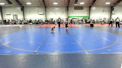 75 lbs Rr Rnd 1 - Jesse Johnson, Jackson County Wrestling Club vs Lucas Jarrard, Junior Indian Wrestling