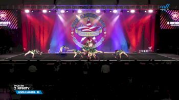 Gold Star - 2 Infinity [2025 L2 Junior - D2 Day 1] 2025 The American Showcase