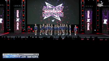 Cheer Athletics St. Louis - Miss Fourté [2026 L4.2 Senior - Small DAY 2] 2026 JAMfest Cheer Super Nationals