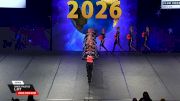 Dance Athletics - L.O.T [2026 Open Coed Pom Semis] 2026 The Dance Worlds