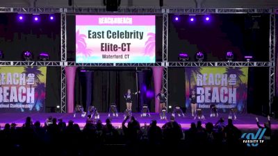 East Celebrity Elite - CT - Stardust [2022 L1 Youth - A Day 3] 2022 ACDA Reach the Beach Ocean City Cheer Grand Nationals