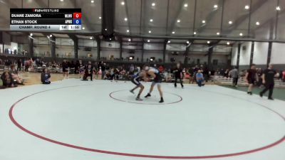 Junior FK - 144 lbs 1st Place Match - Duane Zamora, Moses Lake Wrestling Club vs Ethan Stock, All-Phase Wrestling Club
