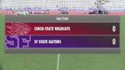 Replay: Chico State vs San Francisco State - 2024 Chico State vs SF State | Oct 11 @ 12 PM