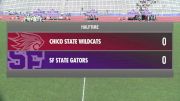 Replay: Chico State vs San Francisco State - 2024 Chico State vs SF State | Oct 11 @ 12 PM