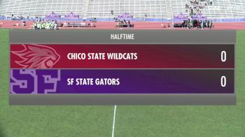 Replay: Chico State vs San Francisco State - 2024 Chico State vs SF State | Oct 11 @ 12 PM