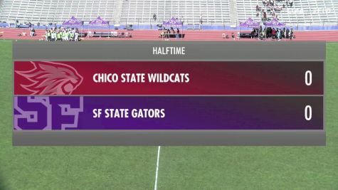 Replay: Chico State vs San Francisco State - 2024 Chico State vs SF State | Oct 11 @ 12 PM