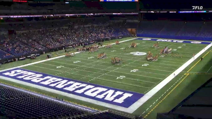 Section 127 at Lucas Oil Stadium 