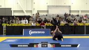 Injana Goodman vs Mayara Moreira 2025 World IBJJF Jiu-Jitsu No-Gi Championship