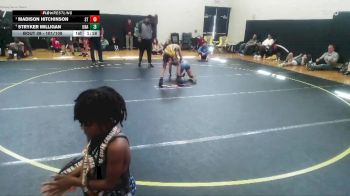 101/108 Round 3 - Madison Hitchinson, Summerville Takedown vs Stryker Milligan, Unaffiliated