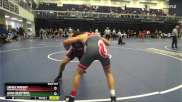 149 lbs 1st Place Match - Aldo Quintero, Mt. San Antonio College vs James Wright, Fresno City College