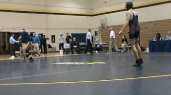 141 m, Connor Bass, Stevens vs John Palsi, TCNJ