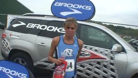 Brianna Felnagle - UNC 2nd