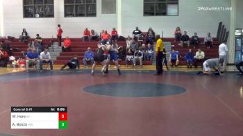 195 lbs Consolation - Wyatt Hare, Germantown Academy vs August Bosco, Peninsula Catholic School