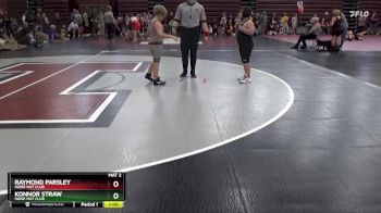 PW-15 lbs Round 2 - Konnor Straw, Indee Mat Club vs Raymond Parsley, Indee Mat Club