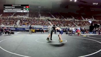 235-D2 Quarterfinal - Meghan Hale, American Leadership Academy - Ironwood vs Ruthanne Chostovsky, Greenway