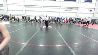 B-65 lbs Consi Of 8 #2 - Canaan Streeter, MI vs Harper Rhodes, MI