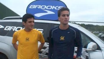 David Torrence and Michael Coe - Cal 16th & 17th