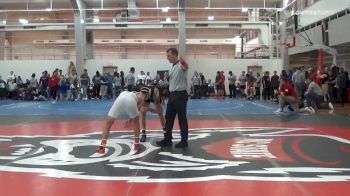 Consolation - Silas Shaw, NCSU Unattached vs Ethan Hnasko, UNC Pembroke