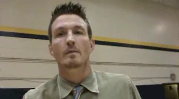 Coach Clayton This was a Nice Step to Get to Our Higher Goals