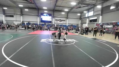 95 lbs Round Of 16 - Landon Stein, Aces Wr Ac vs Hayden Wegener, Stampede WC