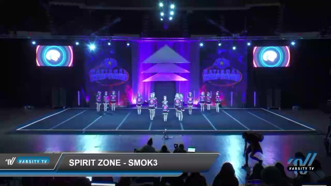 Spirit Zone - Smok3 [2022 L3 Junior - D2 - Small] 2022 America's Best ...