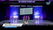 Dance Dynamics - Youth Elite Large Hip Hop [2025 Youth - Hip Hop - Large Day 2] 2025 NDA All-Star National Championship