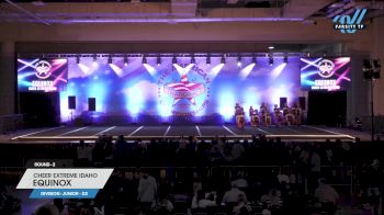 Cheer Extreme Idaho - Equinox [2026 L3 Junior - D2 2] 2026 The American Celebration Salt Lake City Nationals