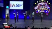 Studio X Dance Company - Extreme [2026 Junior Pom Semis] 2026 The Dance Worlds