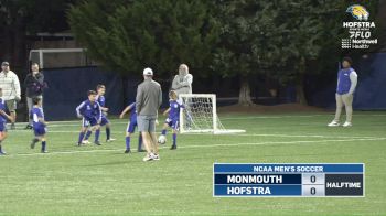 Replay: Monmouth vs Hofstra | Sep 20 @ 7 PM