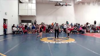 130 lbs Champ. Round 1 - Dakota Williams, Altamont vs Jersey Page, Uintah