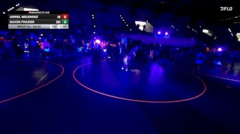 90-98 lbs Cons. Round 1 - Adrien Benoit, Carbon Wrestling Club vs Noah Banta, Falcon Wrestling Club