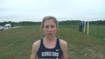 Melissa Grelli - Georgetown 5th