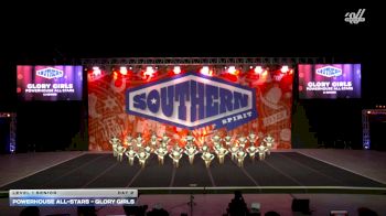 PowerHouse All-Stars - GLORY GIRLS [2026 L1 Senior Day 2] 2026 Southern Nationals by Cheer Power