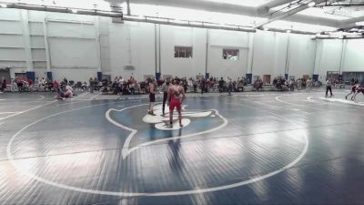 157 lbs Quarterfinal - Colton Havens, Cortland State vs Joseph DelReal, Scranton