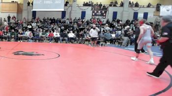 Replay: Mat 2 - 2026 MIAA Division 2 State Championship | Feb 21 @ 2 PM