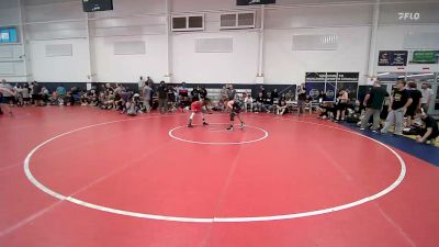 114 lbs Round Robin 3 - Jace Wright, Front Royal - HS vs Charles Cooper, Ak Wrestling Foundation Inc - Hs