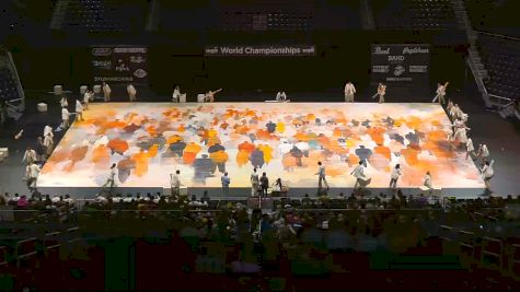 Paramount Open "Decatur GA" at 2026 WGI Guard World Championships