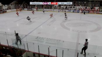 Replay: Home - 2025 Flin Flon vs Weyburn | Apr 9 @ 6 PM