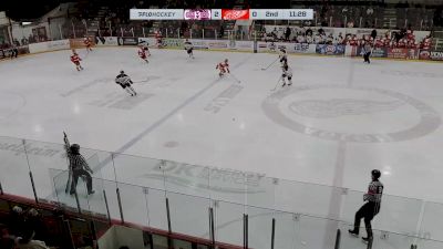 Replay: Home - 2025 Flin Flon vs Weyburn | Apr 9 @ 6 PM