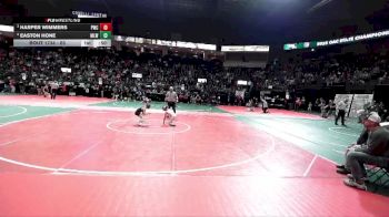 65 lbs Cons. Round 4 - Easton Hone, MLW2 vs Harper Wimmers, PWCA