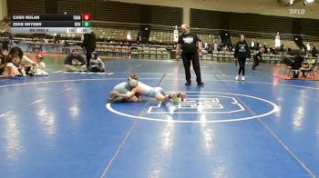 68 lbs Rr Rnd 6 - Cash Nolan, Thunderstruck - K3 vs Zeke Snyder, Revival X