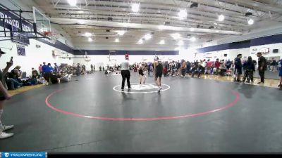 113 lbs Champ. Round 2 - Carter Katz, Columbia Burbank vs Julian Guzman, Walla Walla