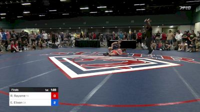 Replay: Mat 5 - 2024 Defense Soap Super 32 Challenge | Oct 13 @ 3 PM