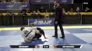 John Thor Sciarra vs Greyson Roupp 2026 Pan Kids Jiu-Jitsu IBJJF Championship